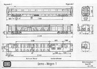 Demo - Wagen 1