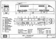 ICE - Triebkopf